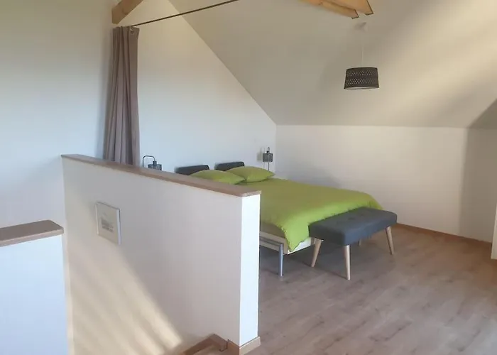 Apartment Coup D'oeil