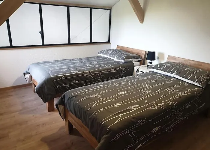 Apartment Coup D'oeil