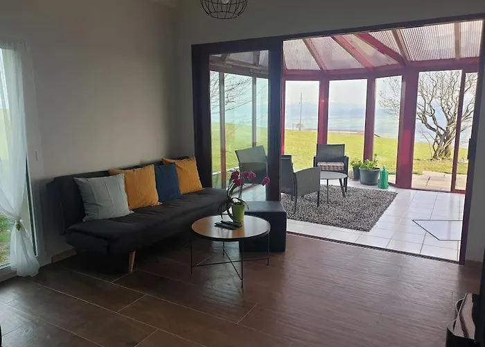 Coup D'œil Appartement Bullet