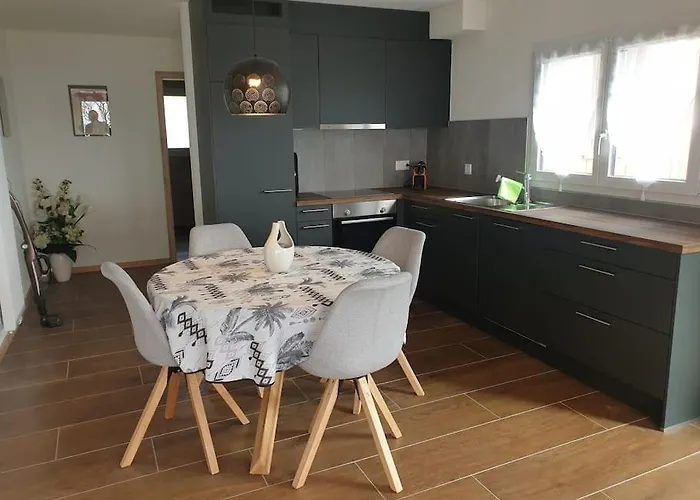 Coup D'œil Appartement