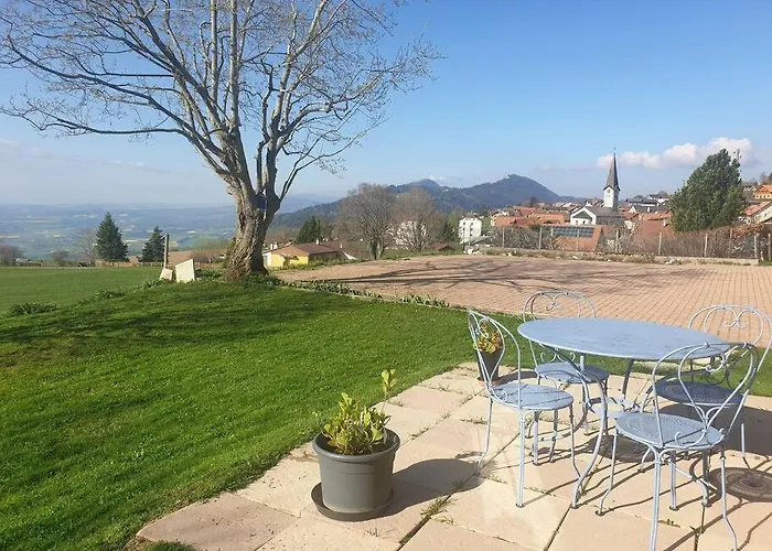 Apartment Coup D'oeil Bullet