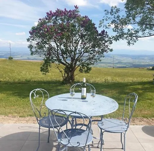 Coup D'œil Appartement Bullet