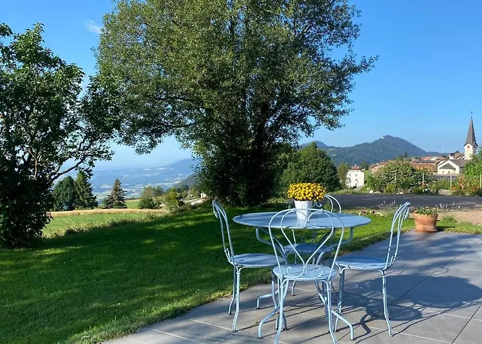 Appartement Coup D'œil Bullet